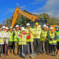 Innovative Green Build for Cornish Construction to Break Ground at Eden Project